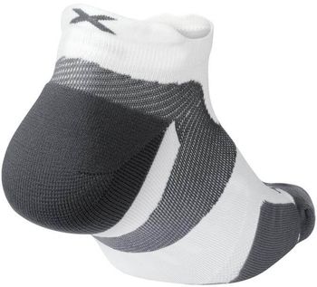 Шкарпетки 2XU Vectr Cushion No Show Socks - 2