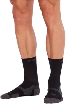 Шкарпетки 2XU Vectr Cushion Crew Socks - 2