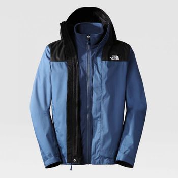 Куртка THE NORTH FACE M EVOLVE II TRICLIMATE JACKET - EU - 4