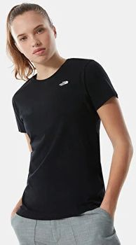 Футболка THE NORTH FACE W S/S SIMPLE DOME TEE - 1