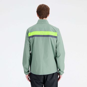 Куртка New Balance ACCELERATE JACKET - 4