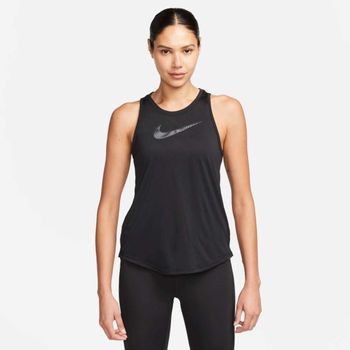 Футболка Nike W NK DF SWOOSH HBR TANK - 2