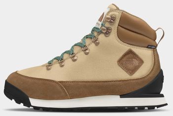 Черевики THE NORTH FACE W BACK-TO-BERKELEY IV TEXTILE WP жіночі - 1