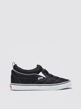 Кеди Vans SLIP-ON MID - фото