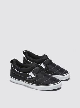 Кеди Vans SLIP-ON MID - 2