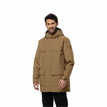 Куртка JACK WOLFSKIN WINTERLAGER PARKA M - 1