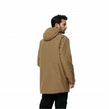 Куртка JACK WOLFSKIN WINTERLAGER PARKA M - 2