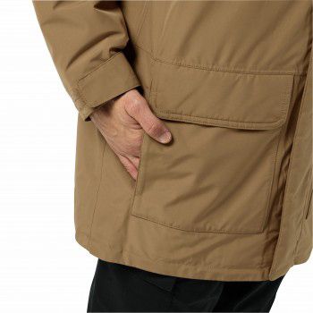 Куртка JACK WOLFSKIN WINTERLAGER PARKA M - 3