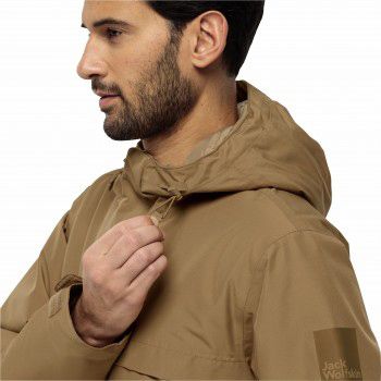 Куртка JACK WOLFSKIN WINTERLAGER PARKA M - 4