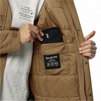 Куртка JACK WOLFSKIN WINTERLAGER PARKA M - 5