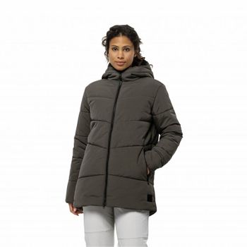 Куртка JACK WOLFSKIN KAROLINGER LONG JKT W - 1