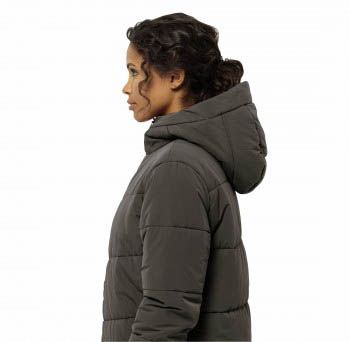 Куртка JACK WOLFSKIN KAROLINGER LONG JKT W - 5