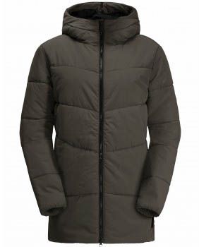 Куртка JACK WOLFSKIN KAROLINGER LONG JKT W - 7