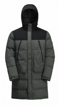 Куртка JACK WOLFSKIN DELLBRUECK LONG JKT - 2