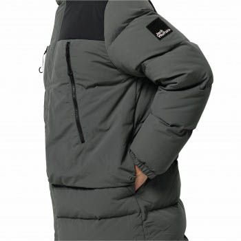Куртка JACK WOLFSKIN DELLBRUECK LONG JKT мужская - 5