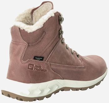 Черевики JACK WOLFSKIN QUEENSTOWN CITY TEXAPORE MID W жіночі - 4