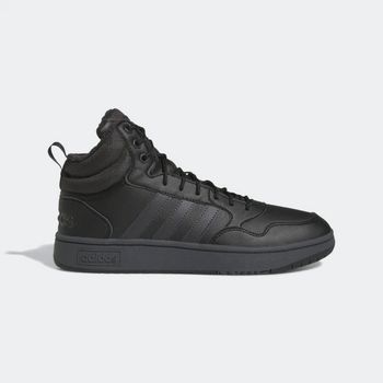 Ботинки Adidas HOOPS 3.0 MID WTR мужские - 1