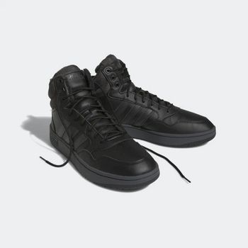 Ботинки Adidas HOOPS 3.0 MID WTR мужские - 3