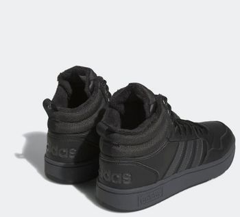 Ботинки Adidas HOOPS 3.0 MID WTR мужские - 4