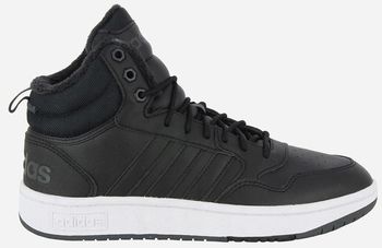 Ботинки Adidas HOOPS 3.0 MID WTR мужские - 2