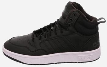 Ботинки Adidas HOOPS 3.0 MID WTR мужские - 2