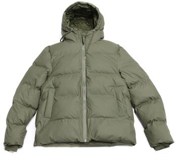 Куртка Rains PUFFER JACKET - 3