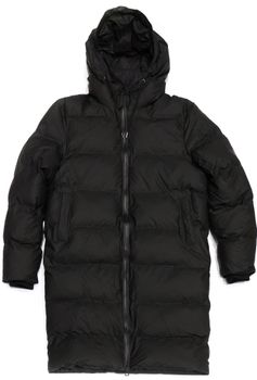 Куртка Rains LONG PUFFER JACKET - 1