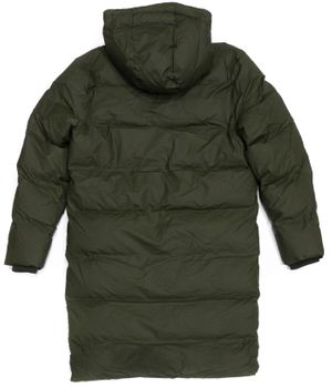 Куртка Rains LONG PUFFER JACKET - 4