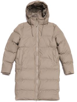 Куртка Rains LONG PUFFER JACKET - 1