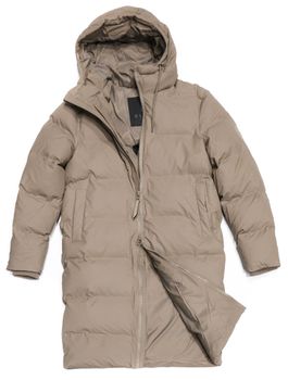 Куртка Rains LONG PUFFER JACKET - 3