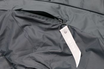 Куртка Rains TREKKER JACKET - 7