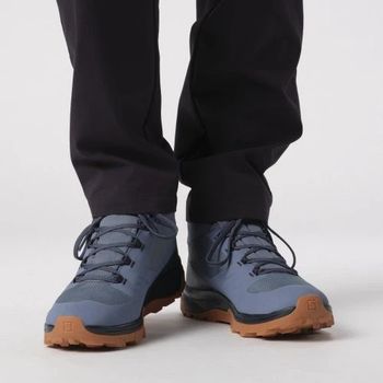Ботинки Salomon OUTSNAP CSWP мужские - 6