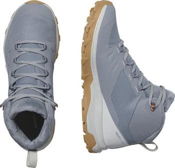 Черевики Salomon OUTsnap CSWP W жіночі - 6