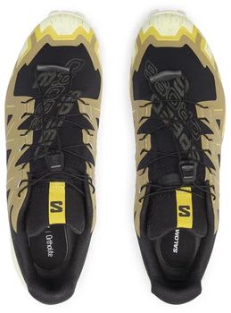 Кроссовки Salomon SPEEDCROSS 6  мужские - 4
