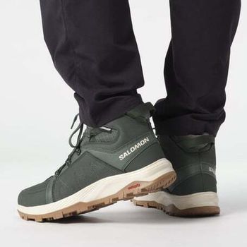 Ботинки Salomon OUTCHILL TS CSWP мужские - 6
