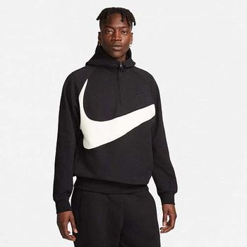 Джемпер Nike M NK SWOOSH FLC HZ HOODIE - фото