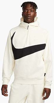 Джемпер Nike M NK SWOOSH FLC HZ HOODIE - фото