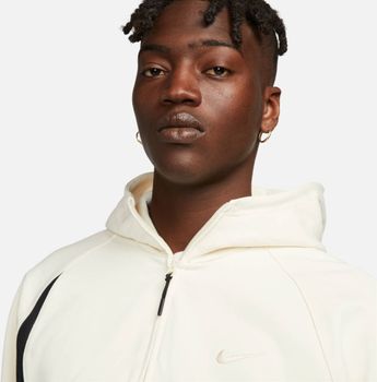 Джемпер Nike M NK SWOOSH FLC HZ HOODIE - 6