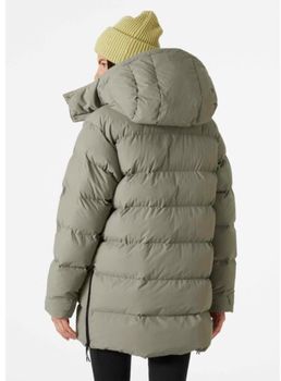 Куртка HELLY HANSEN W ASPIRE PUFFY PARKA жіноча - 2