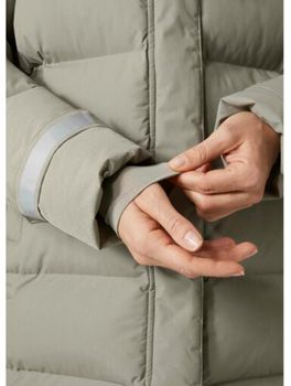 Куртка HELLY HANSEN W ASPIRE PUFFY PARKA жіноча - 3