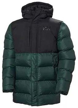 Куртка HELLY HANSEN ACTIVE PUFFY LONG JACKET - 3