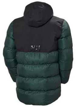 Куртка HELLY HANSEN ACTIVE PUFFY LONG JACKET мужская - 2