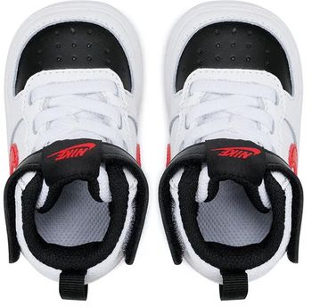 Кроссовки Nike NIKE COURT BOROUGH MID 2 для мальчика - 4