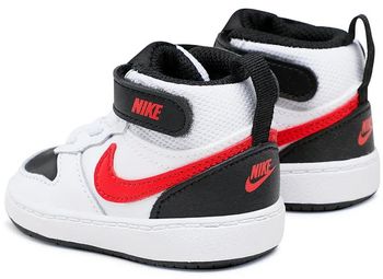 Кросівки Nike NIKE COURT BOROUGH MID 2 - 5