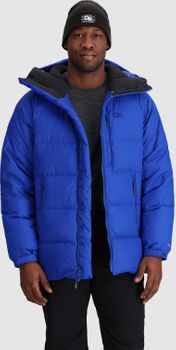 Куртка Outdoor Research Men's Super Alpine Down Parka - 4