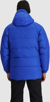 Куртка Outdoor Research Men's Super Alpine Down Parka мужская - 2