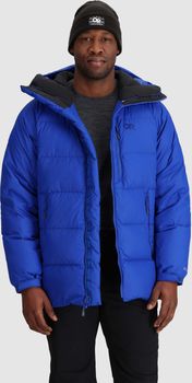Куртка Outdoor Research Men's Super Alpine Down Parka мужская - 4