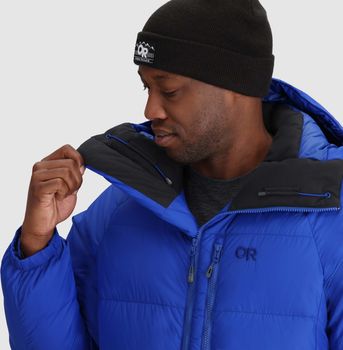 Куртка Outdoor Research Men's Super Alpine Down Parka мужская - 6