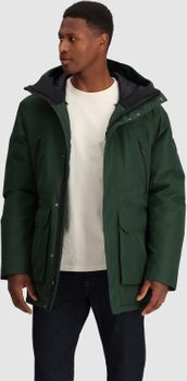 Куртка Outdoor Research MEN'S STORMCRAFT DOWN PARKA - 4