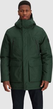 Куртка Outdoor Research MEN'S STORMCRAFT DOWN PARKA мужская - фото